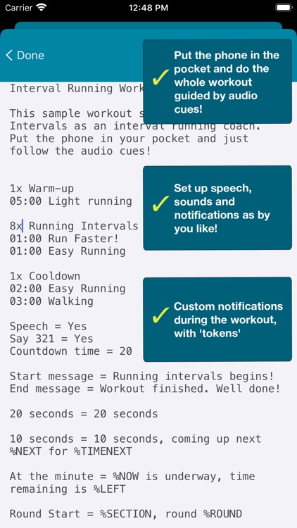 Ultra Intervals Workout Timer screenshot-3