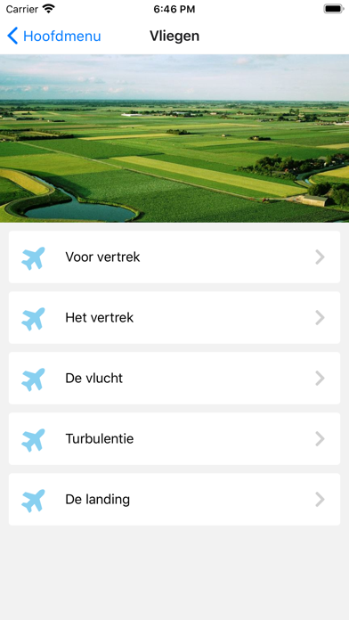 Vlieg App Pro