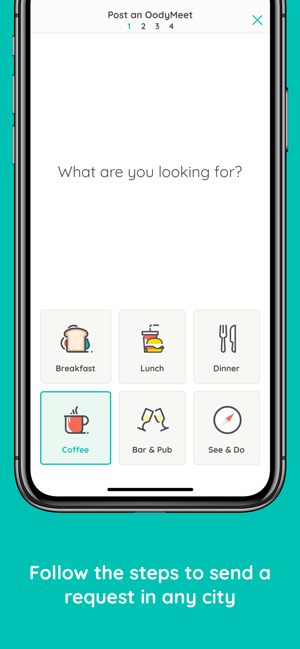 OodyMate: Travel, Social, Food(圖2)-速報App