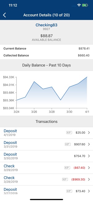 FirstBank Business Banking(圖1)-速報App