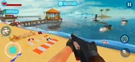 Game screenshot Crocodile Sniper Hunting mod apk