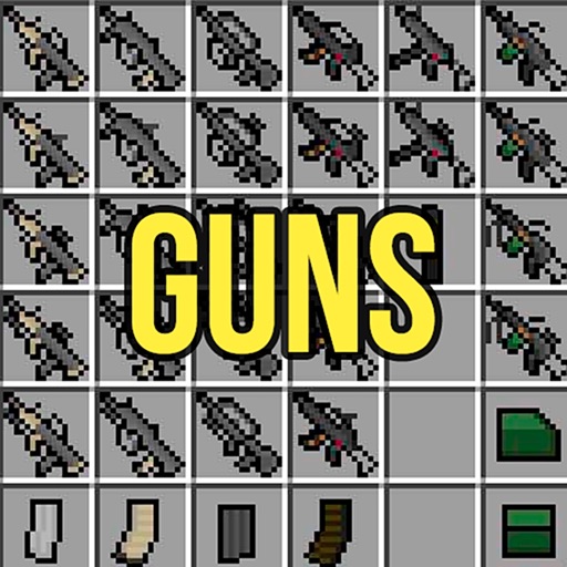Guns for Minecraft PE