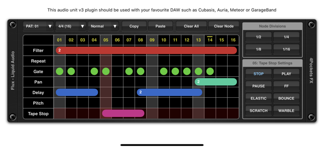 Flux - Liquid Audio(圖3)-速報App