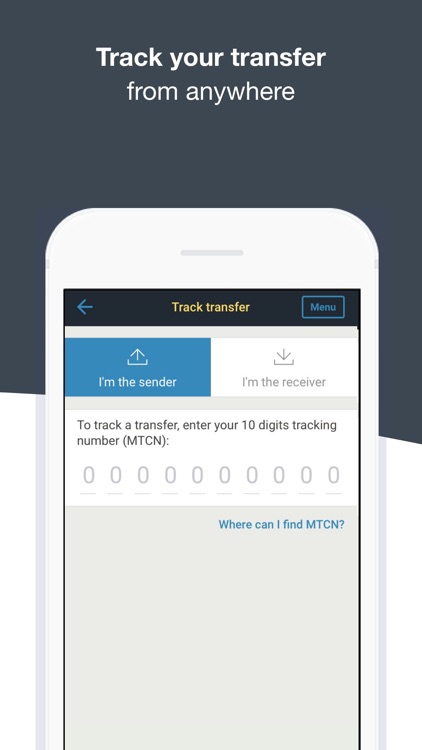 WesternUnion AU Money Transfer screenshot-6