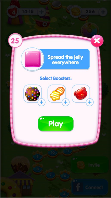 How to cancel & delete Candy Revolution Fundraiser from iphone & ipad 3