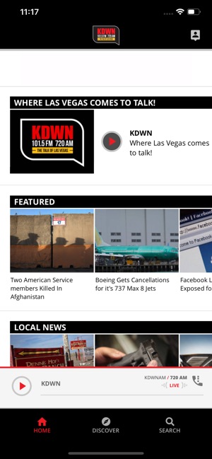 Newstalk 720 KDWN