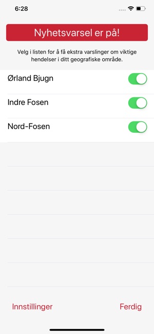 Fosna-Folket Nyheter(圖4)-速報App