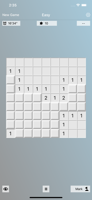 Minesweeper - Puzzle Game(圖1)-速報App