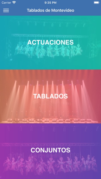 Tablados de Montevideo