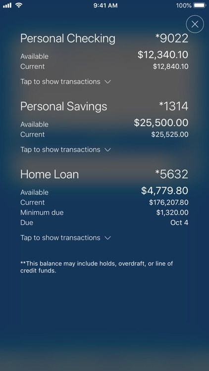 LegacyTexas Mobile