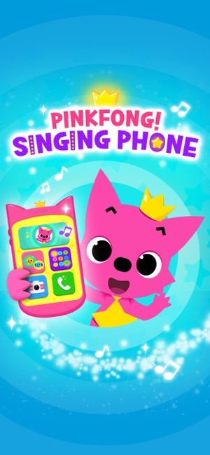 Pinkfong Singing Phone(圖1)-速報App