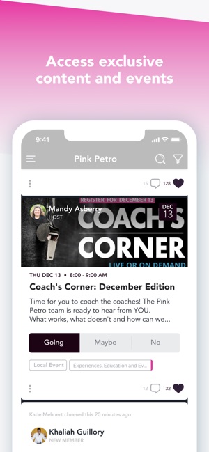 Pink Petro(圖2)-速報App