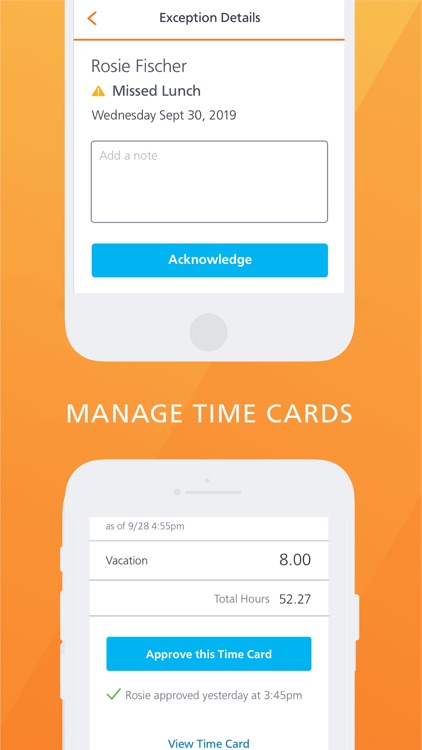 Paycor Mobile screenshot-5