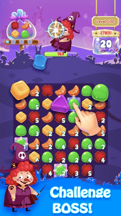 Candy Fever - Match 3 Games screenshot-3