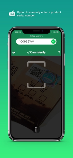 CannVerify(圖2)-速報App