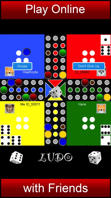 Ludo MultiPlayer Online HD by Roksana Ferdous