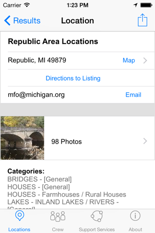Michigan Film & Digital Media - náhled