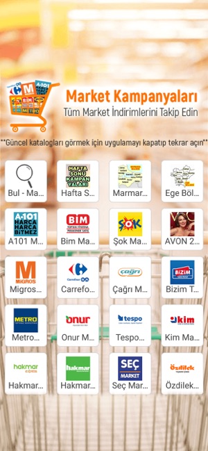 Market Aktüel ürünler kataloğu(圖2)-速報App