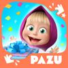Masha and the bear games bday - Pazu Games Ltd