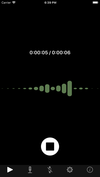 Voicer - Sound Recorder screenshot 4