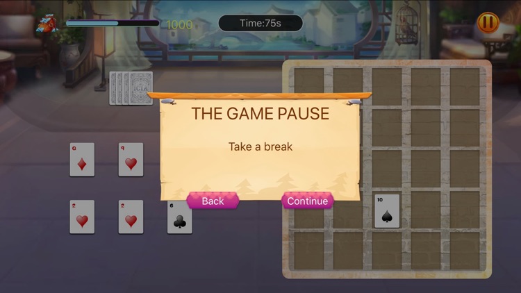 Poker puzzle elimination game screenshot-4