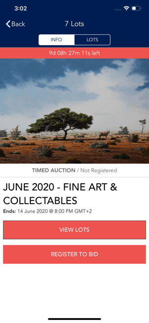 Sandton Auctioneers(圖2)-速報App