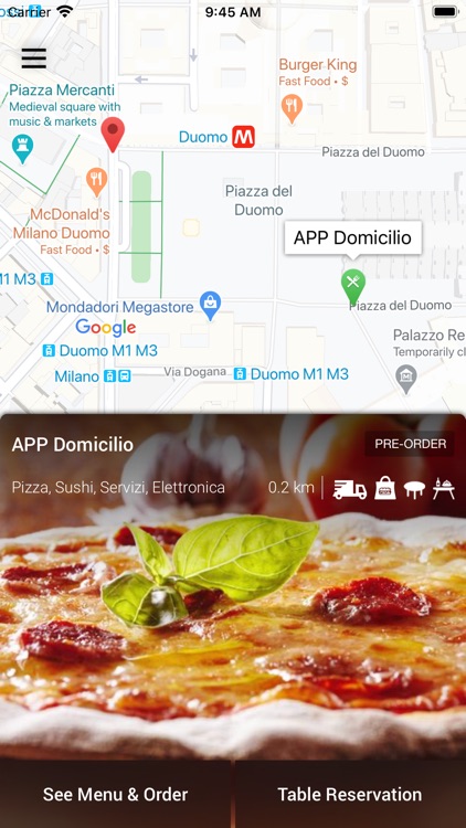 APP Domicilio