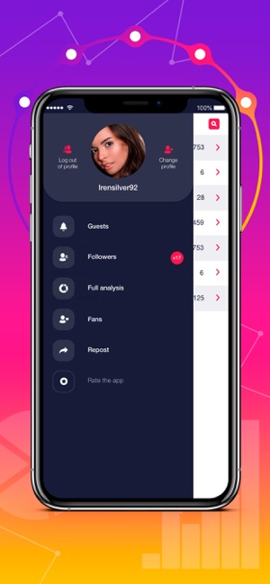 Analytics for Instagram +(圖1)-速報App