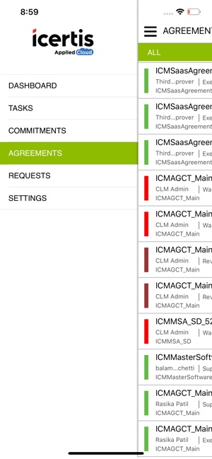 Icertis Contract Management(圖2)-速報App