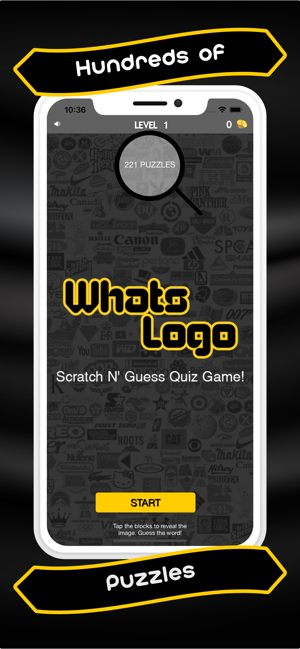 Logo quiz - logo game(圖2)-速報App