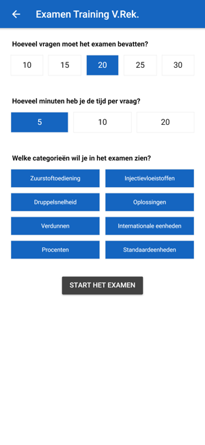 Toets Verpleegkundig Rekenen(圖2)-速報App