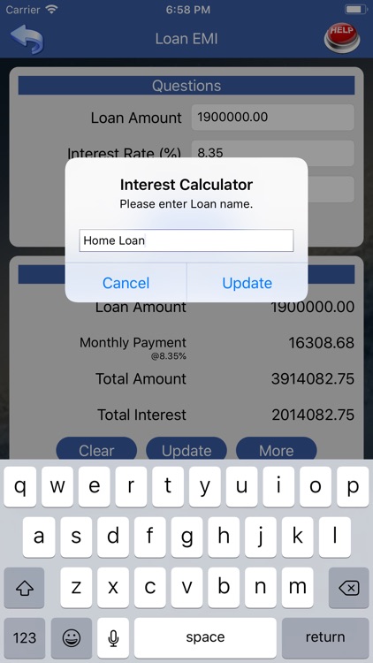 Interest Calculator :) screenshot-9