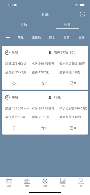 FIML-健身运动饮食热量计划(圖8)-速報App