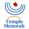 Temple Menorah