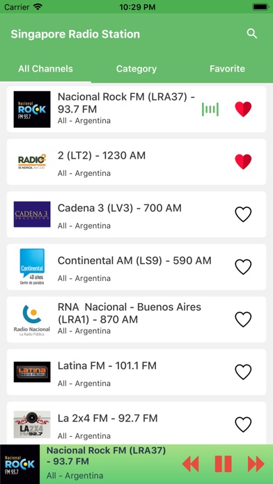 【图】Singapore Radio Station(截图2)