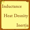 Inductance Heat Desnity and In