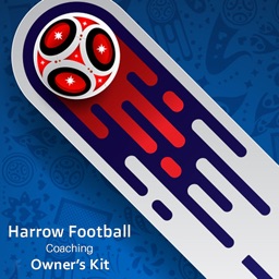 HarrowFootballCoachingOwnerKit