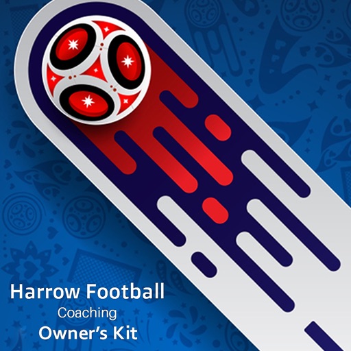 HarrowFootballCoachingOwnerKit