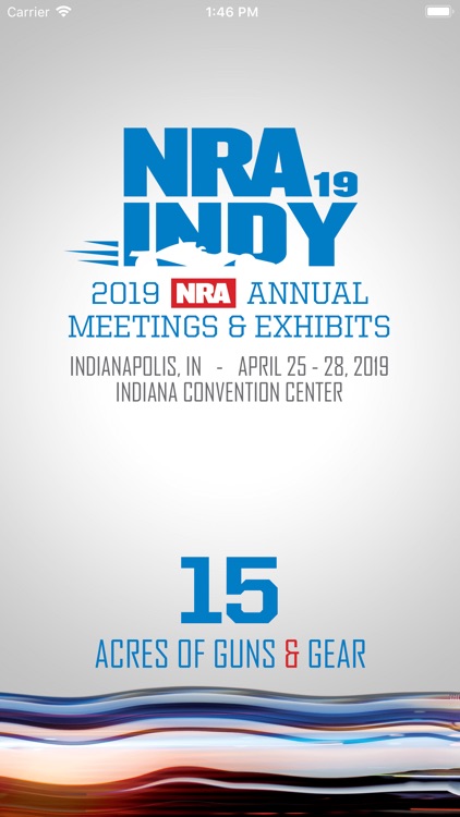 2019 NRA AM & Exhibits