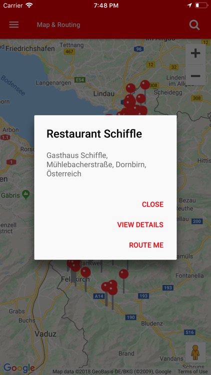 Convention App Vorarlberg screenshot-4
