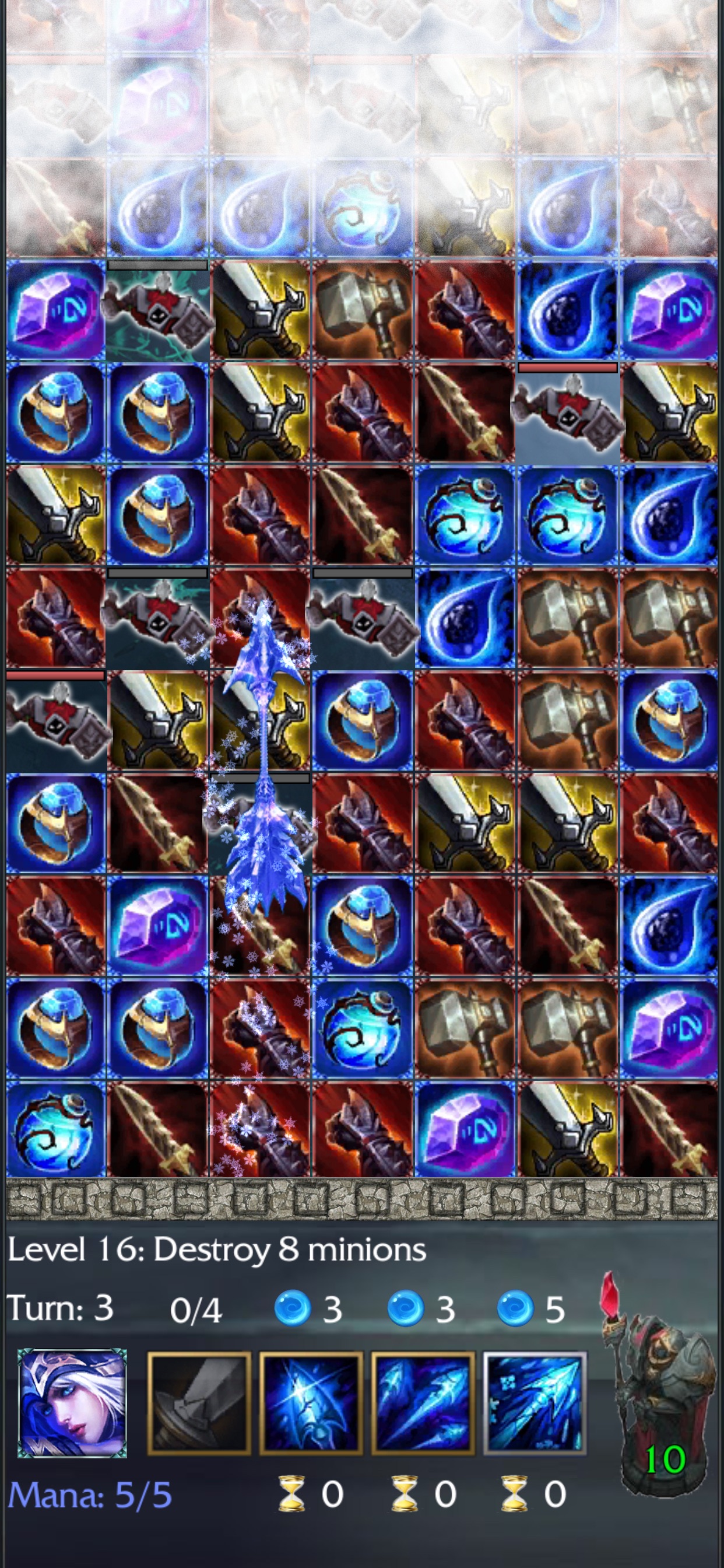 League League