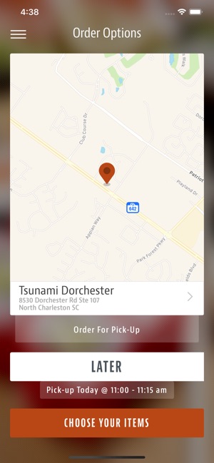 Tsunami Sushi To Go(圖2)-速報App