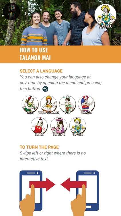 Talanoa Mai