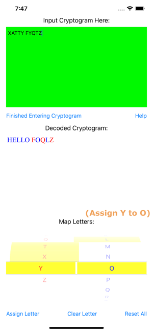 Cryptogram-Assistant(圖7)-速報App