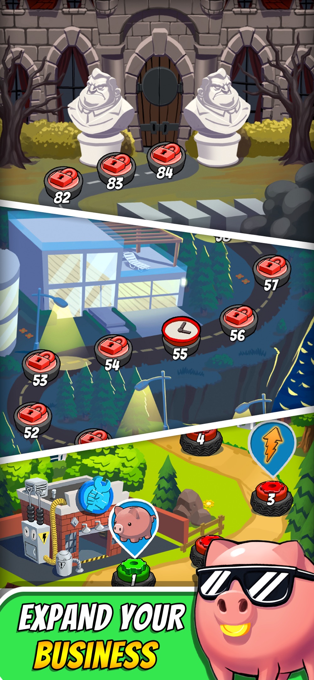 Tap Empire: Auto Tapper Game hack tool
