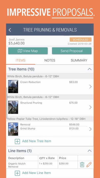 treezi screenshot 4