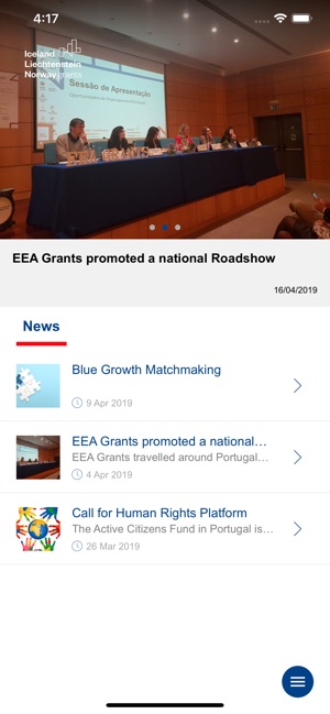 EEA Grants PT(圖1)-速報App