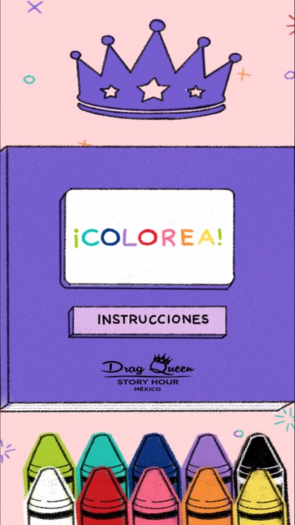 DQSH México para colorear