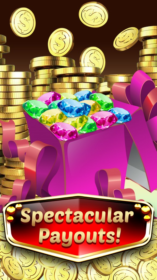 【图】Lucky Fortune Wheel Slots*(截图3)