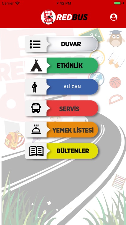 Kırmızı Otobüs Anaokulu